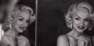 'Blonde': Ana de Armas protagonizará a Marilyn Monroe