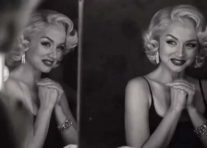 'Blonde': Ana de Armas protagonizará a Marilyn Monroe