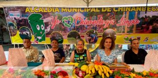 Entregan reconocimiento a los tramos más limpios en Chinandega
