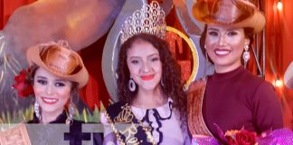 Granada realiza elección de la Reina de las fiestas patronales 2022