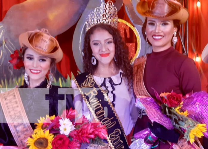 Granada realiza elección de la Reina de las fiestas patronales 2022