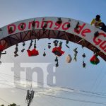 Managua: Devotos celebran en alegría y fervor la tradicional Vela del Arco Managua: Devotos celebran en alegría y fervor la tradicional Vela del Arco