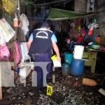 En Bluefields una adulta mayor resultó herida por impacto de bala En Bluefields una adulta mayor resultó herida por impacto de bala