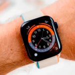 El nuevo Apple Watch Series 8 permitirá saber si tienes fiebre