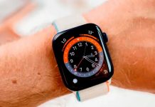 El nuevo Apple Watch Series 8 permitirá saber si tienes fiebre El nuevo Apple Watch Series 8 permitirá saber si tienes fiebre