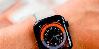 El nuevo Apple Watch Series 8 permitirá saber si tienes fiebre