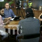 «Haciendo cine en Nicaragua»: Romanza Lúgubre "Haciendo cine en Nicaragua": Romanza Lúgubre