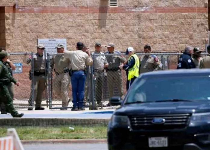 Tiroteo deja al menos tres muertos en Indiana, Estados Unidos.