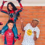 Sabemos que lo viste, pero, ¿sabés la historia del video de La Mujer Araña? Sabemos que lo viste, pero, ¿sabés la historia del video de La Mujer Araña?