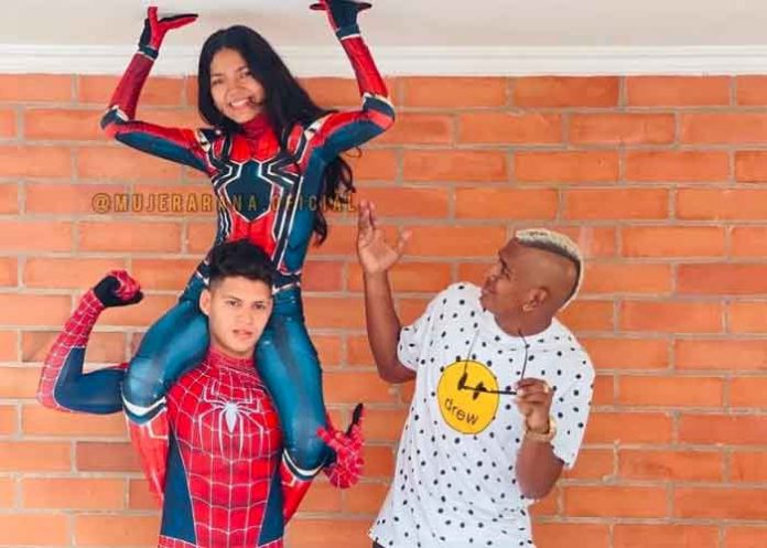 1 Sabemos que lo viste, pero, ¿sabés la historia del video de La Mujer Araña?