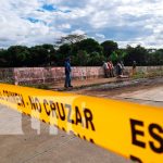 Hombre pierde la vida luego de ser arrastrado por las corrientes en Managua Hombre pierde la vida luego de ser arrastrado por las corrientes en Managua