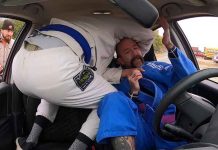‘Car-Jitsu’: El nuevo arte marcial al interior de los vehículos 'Car-Jitsu': El nuevo arte marcial al interior de los vehículos