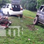 20 personas perecieron por accidentes en la última semana en Nicaragua Accidente de transito deja varios lesionados en Jinotepe, Carazo