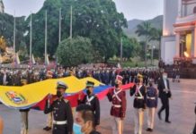 Venezuela conmemora a Simón Bolívar en su aniversario 239 Venezuela conmemora a Simón Bolívar en su aniversario 239