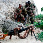 Ejercito de Etiopía abate a 150 combatientes del grupo Al-Shabab