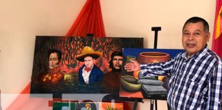 Nueva casa de cultura y creatividad en Ciudad Sandino