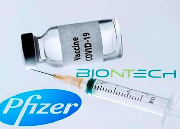 12 BioNTech y Pfizer probarán una vacuna universal contra el covid-19