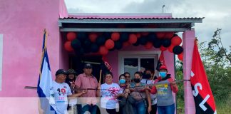 Familias de La Libertad cuentan con nuevas viviendas dignas