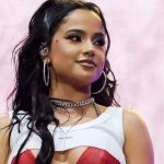 Becky G presume su «bella figura» en Instagram Becky G presume su "bella figura" en Instagram