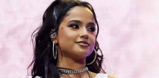 Becky G presume su "bella figura" en Instagram