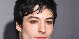 "Te puedo golpear": Ezra Miller da agresiva respuesta a fanático