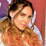 Belinda brinda respuestas a Christian Nodal luego de 5 meses