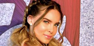 Belinda brinda respuestas a Christian Nodal luego de 5 meses