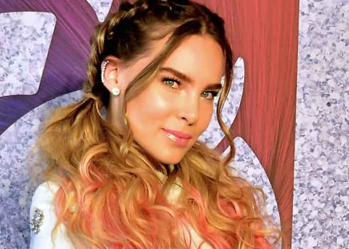 Belinda brinda respuestas a Christian Nodal luego de 5 meses