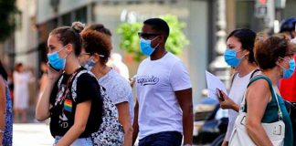 Guatemala impone nuevamente el uso obligatorio de la mascarilla.