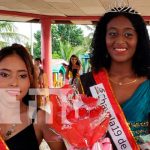Con un colorido desfile eligen a la chavala 19 de Julio en Bilwi