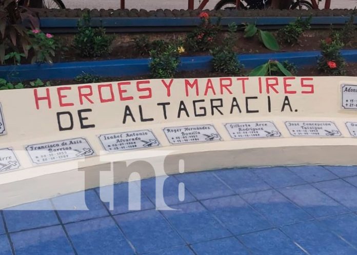 2 Inauguran sitio histórico de los héroes y mártires de Altagracia