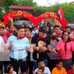 Inauguran segunda etapa del parque familiar de La Concepción Inauguran segunda etapa del parque familiar de La Concepción