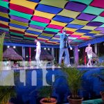 Familias de Nicaragua disfrutan del Festival Nica Urbano 2022 Familias de Nicaragua disfrutan del Festival Nica Urbano 2022