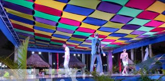 Familias de Nicaragua disfrutan del Festival Nica Urbano 2022