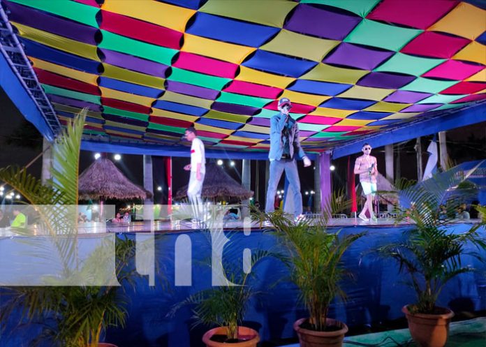 Familias de Nicaragua disfrutan del Festival Nica Urbano 2022