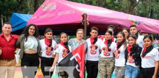 Todo un éxito la gala de Rutas de Glorias y Victorias en Jinotega