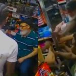 ¡VIDEO! Exconvicto intenta apuñalar al dueño de una tienda en EEUU ¡VIDEO! Exconvicto intenta apuñalar al dueño de una tienda en EEUU