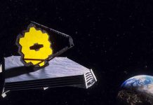Telescopio de la NASA capta la imagen más nítida del espacio Telescopio James Web de la NASA capta la imagen más nítida del espacio