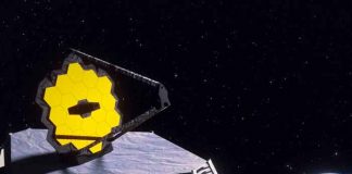 Telescopio James Web de la NASA capta la imagen más nítida del espacio