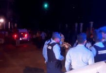 Masacre en Honduras deja cuatro hombres muertos en Puerto Cortés.
