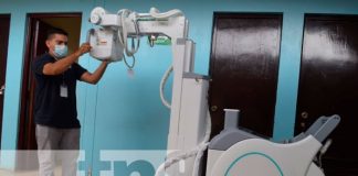 Hospital Victoria Motta de Jinotega con equipo de última tecnología