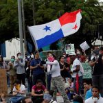 Panamá: Trabajadores anuncian continuidad de la marcha Panamá: Trabajadores anuncian continuidad de la marcha