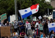 Panamá: Trabajadores anuncian continuidad de la marcha