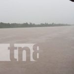 Situación sistema de agua tormenta tropical Bonnie 3 de julio en Nicaragua Más de 300 albergues listos para cualquier eventualidad ante Bonnie