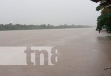 Situación sistema de agua tormenta tropical Bonnie 3 de julio en Nicaragua Más de 300 albergues listos para cualquier eventualidad ante Bonnie