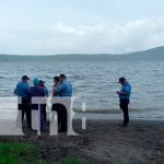 San Marqueño se ahoga en la Laguna de Apoyo en Masaya San Marqueño se ahoga en la Laguna de Apoyo en Masaya