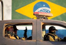 6 fallecidos dejó un enfrentamiento armado en Brasil 6 fallecidos dejó un enfrentamiento armado en Brasil