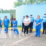 Gancheras fueron capturadas por la Policía Nacional en Siuna