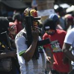 Registran en Haití 89 muertes por enfrentamientos en la última semana Registran en Haití 89 muertes por enfrentamientos en la última semana