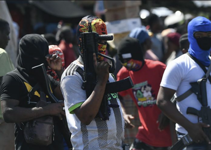 Registran en Haití 89 muertes por enfrentamientos en la última semana
